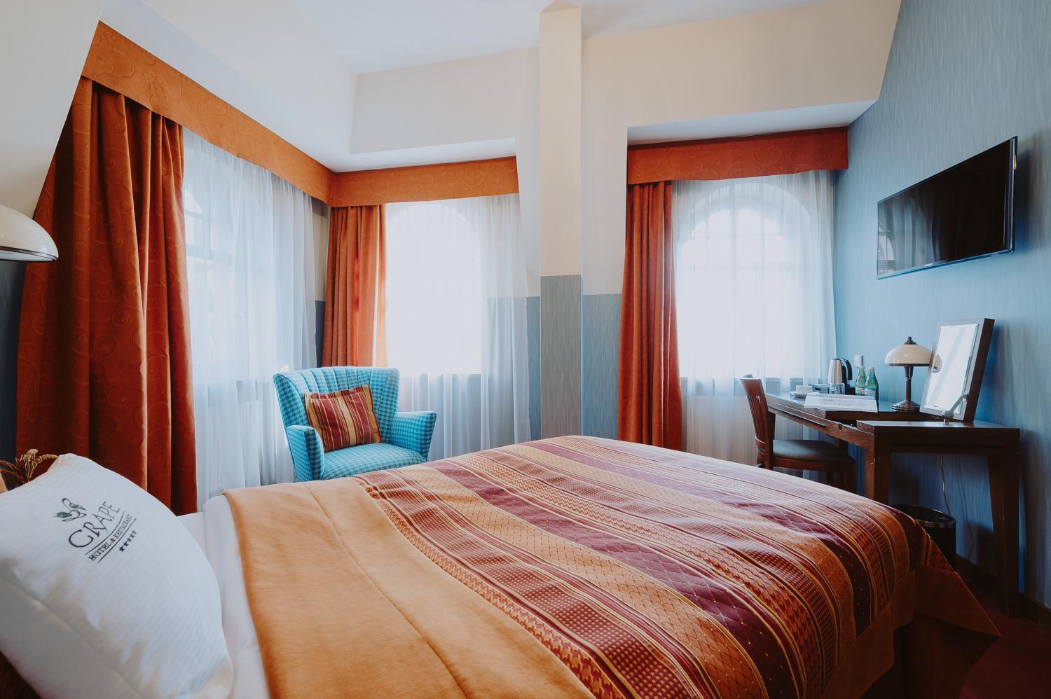 Hotel Grape Breslau