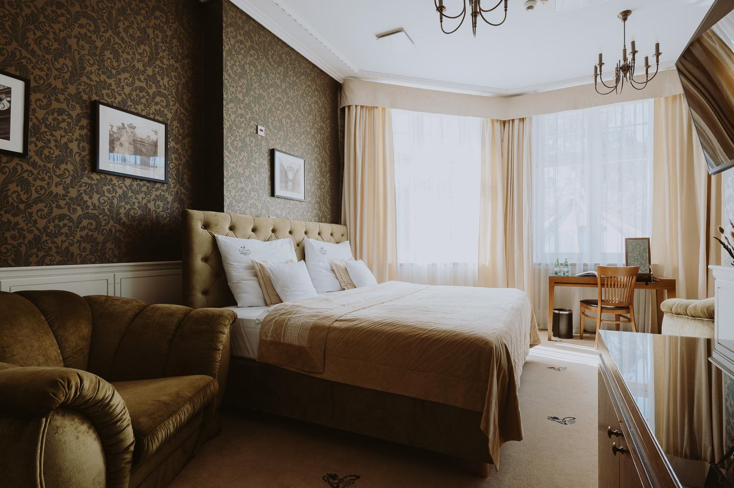 Grape Hotel Breslau